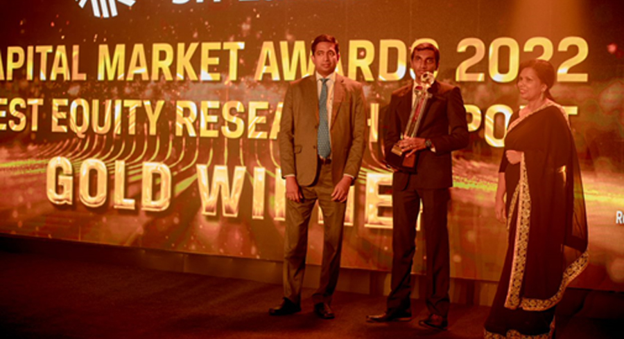 CFA Capital Market Awards helps firms up their game in equity research