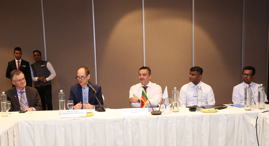 COYLE s Inaugural General Meeting of 2023 Sheds Light on Sri Lanka Canada Political Landscape and Business Challenges