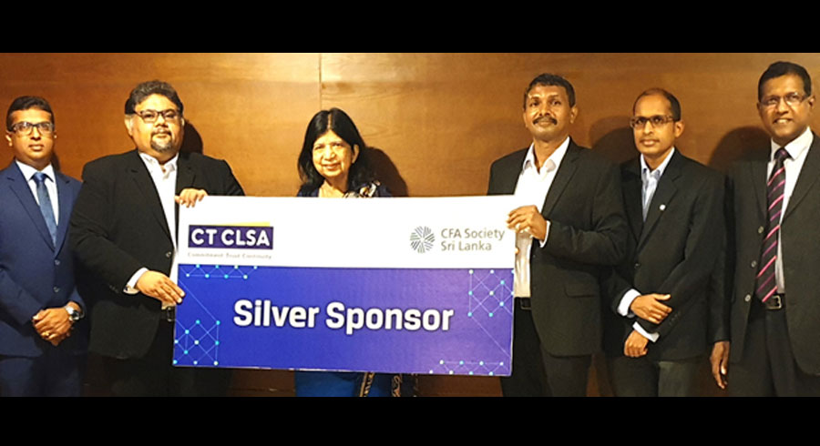 CT CLSA Securities becomes Silver Partner of CFA Society Sri Lanka to drive growth in the financial services industry