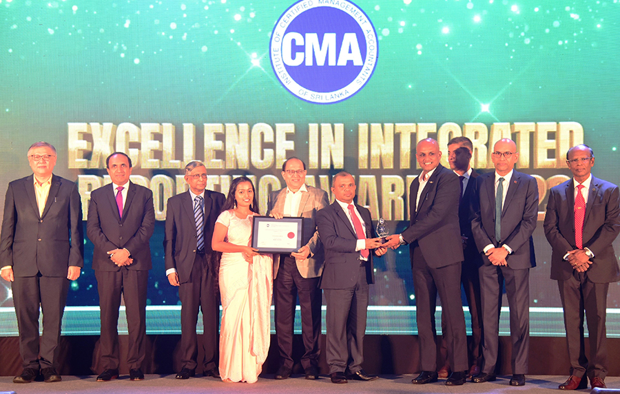 JFS Holdings Limited Honored at 9th CMA Excellence in Integrated Reporting Awards 2023