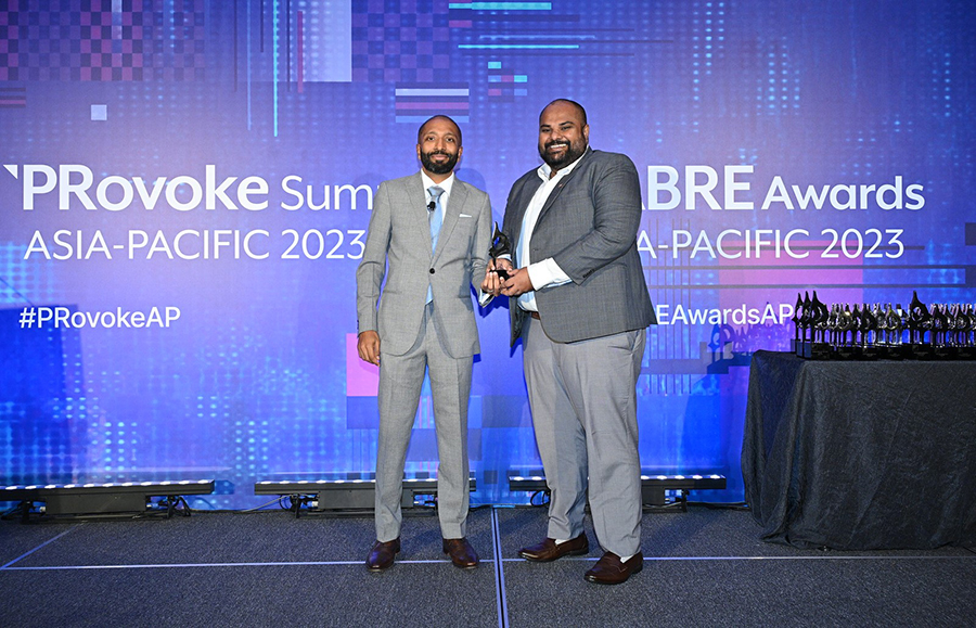 PRovoke Media recognizes PR Wire as Asia Pacific s Best Agency to Work For for second consecutive year