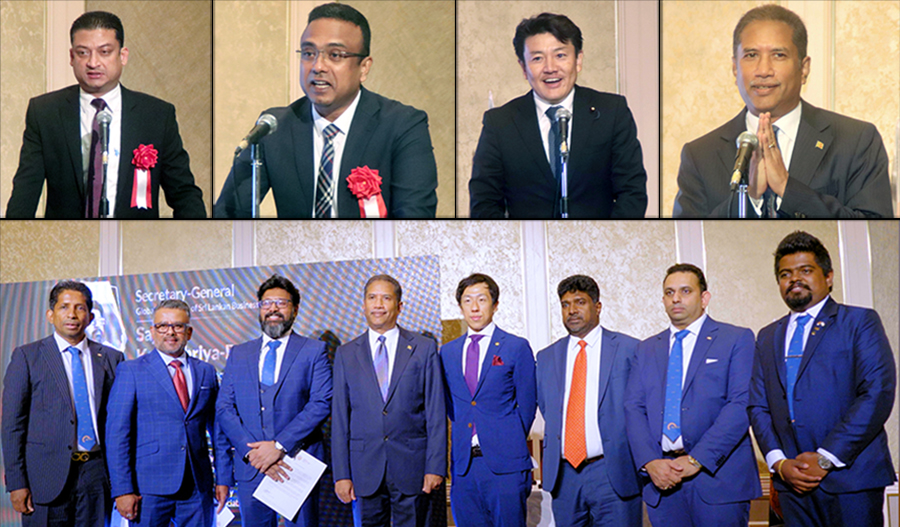 Sri Lanka s Business Diaspora Takes a Giant Leap with the Global Federation Launch
