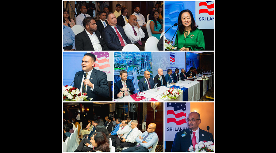 The American Chamber of Commerce in Sri Lanka elects Shirendra Lawrence as President at its 31st AGM