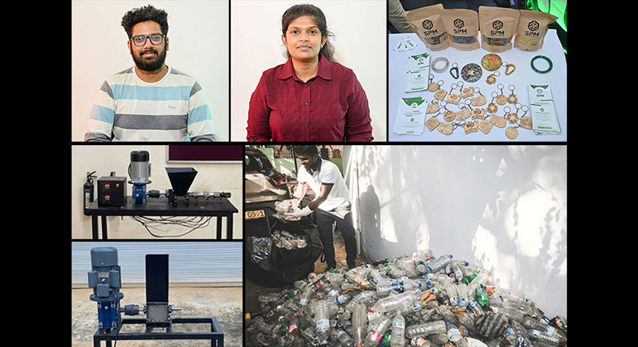 SPM Eco Solutions Joins Forces with Coca Cola Sri Lanka to Combat Plastic Pollution in Sri Lanka