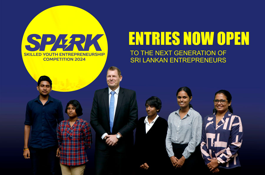 SPARK 2024 Youth Entrepreneurship competition opens entries inviting next generation of ideators