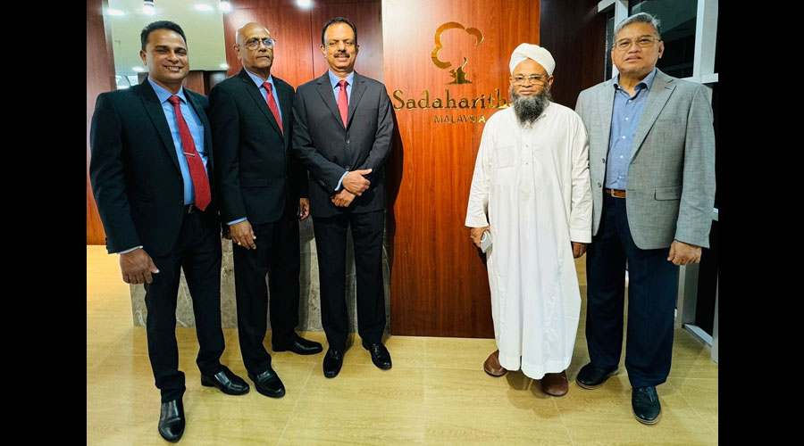 Sadaharitha Signs Largest Ever Agarwood Tech Sharing Deal with Malaysia