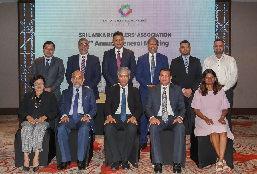 Sri Lanka Retailers Association hosts 7th Annual General Meeting