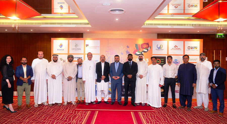 Sri Lanka Trade Fair Dubai 2024 takes place in November 2nd and 3rd