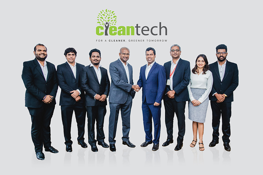 Cleantech and Dialog Collaborate for a Cleaner Greener Tomorrow with e Kunu Programme