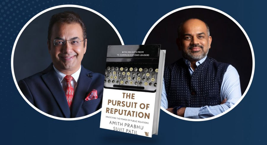 PRASL presents Pursuit of Reputation masterclass by acclaimed Authors