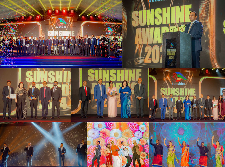 Sunshine Holdings honours top performers at SUN Awards themed Ignite the Future