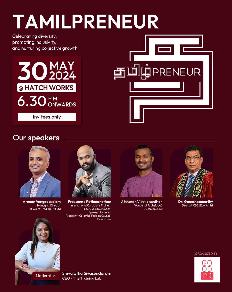 Tamilpreneur