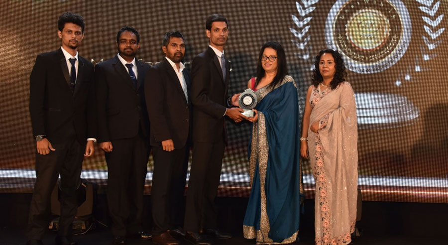 Eco Spindles and Beira Brush shine at BestWeb.LK 2024 Awards