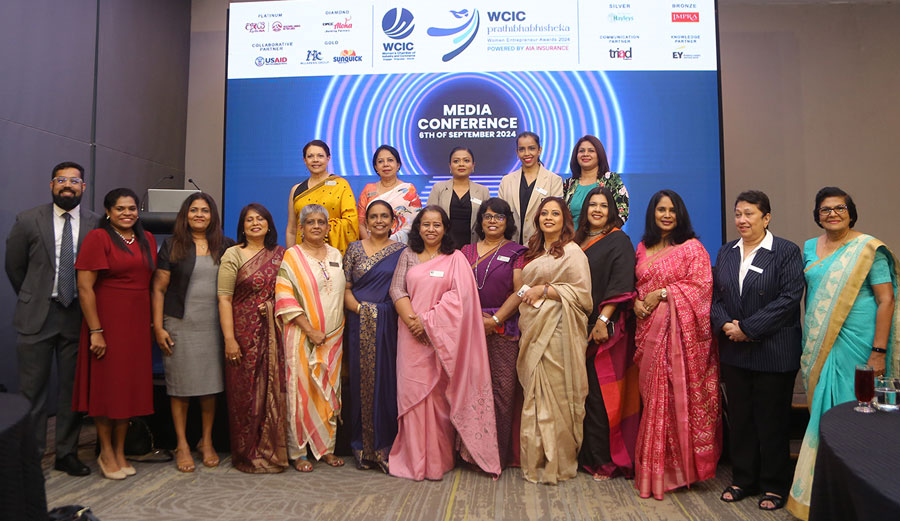 WCIC Prathibhabhisheka Women Entrepreneur Awards 2024