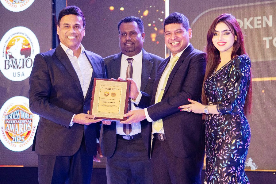 Business World International Awards 2025