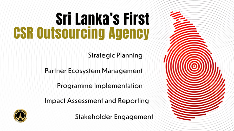 Sri Lankas First CSR Outsourcing Model Launched by Solutions Ground