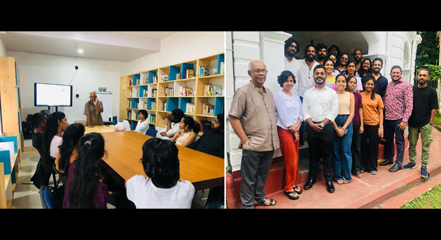 The Routes we Take Project is coming to Jaffna