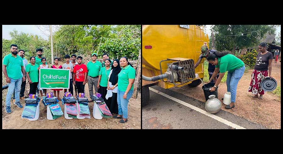 ChildFund Sri Lanka Mobilizes Emergency Response as Catastrophic Floods Displace Over 1.1 Million