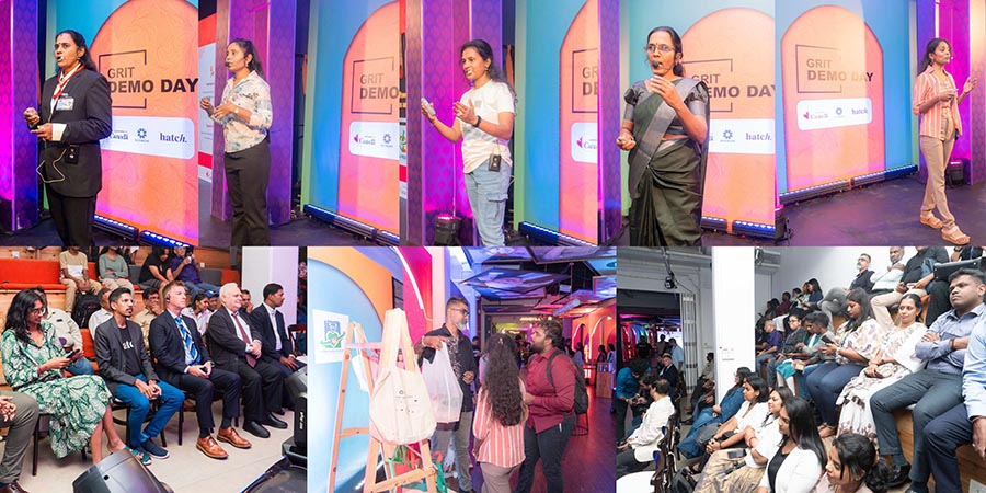 First Cohort of GRIT Accelerator implemented by Hatch concludes supporting Female Entrepreneurs in the North