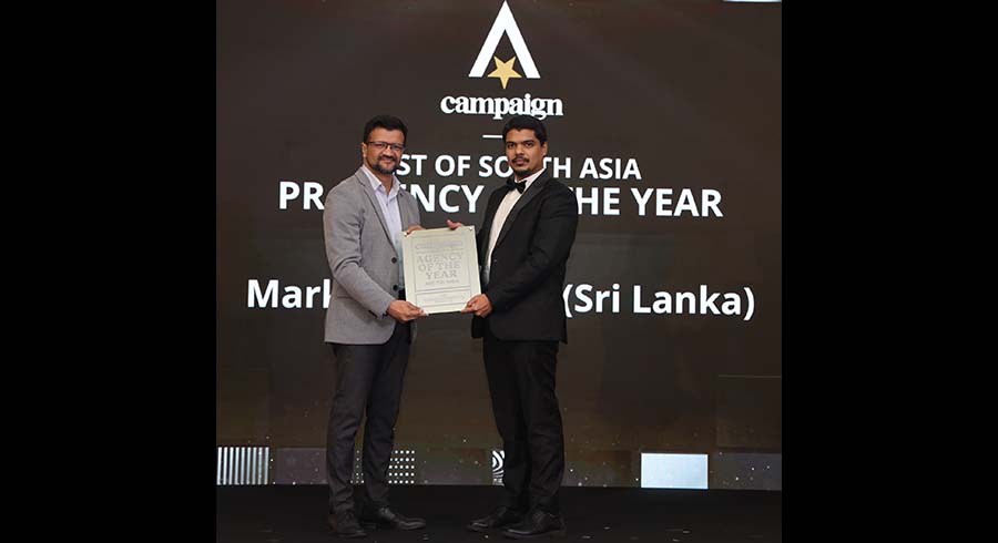 Mark and Comm named Rest of South Asia PR Agency of the Year 2025