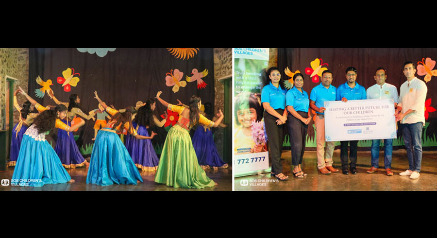 Empowering Lives of the Future Generation Spa Ceylon adopts SOS Children s Village in Galle