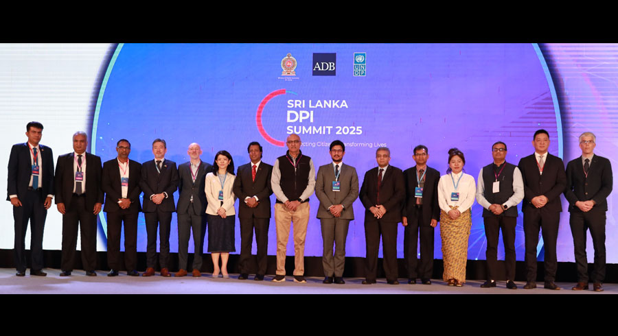 Sri Lanka s Digital Public Infrastructure DPI Summit 2025 advances action on building an inclusive digital economy