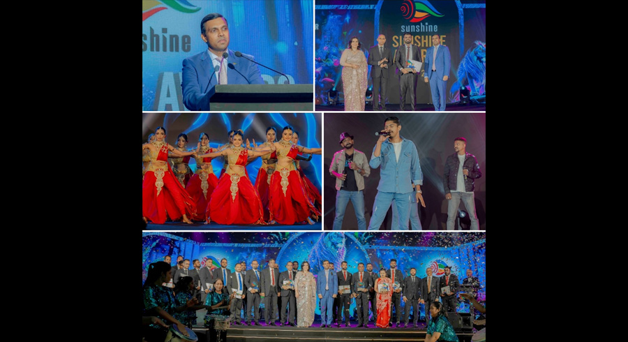 Sunshine Holdings celebrates employee excellence at SUN Awards 2025 themed Roar of Glory