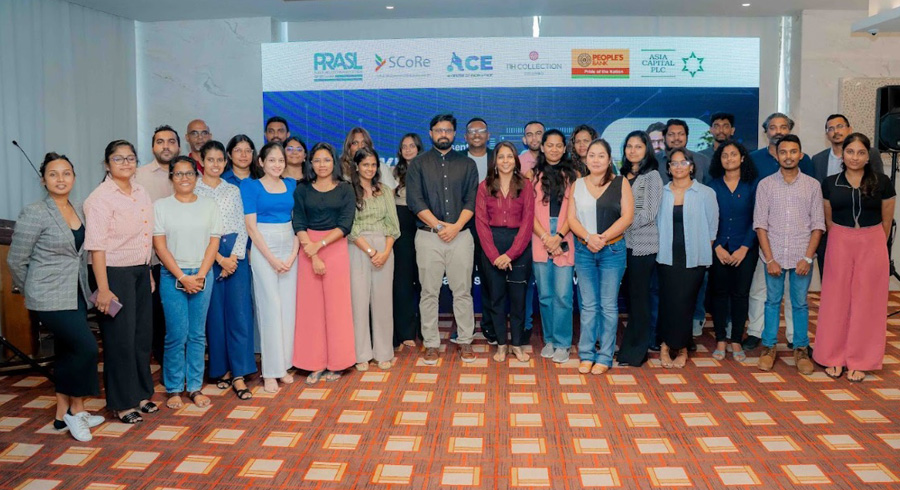 PRASL Concludes Unlocking the Power of AI Workshop in Partnership with SCoRe