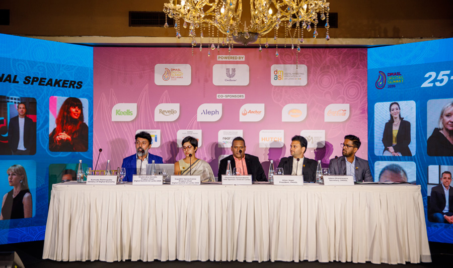 Unlock Unparalleled Insights at the DMASL Digital Summit 2025
