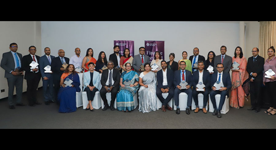 CFA Society Sri Lanka Honors Top Employers Supporting CFA Charterholders and Candidates