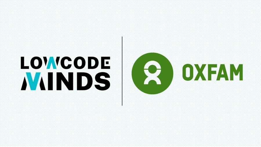 Oxfam Partners with LOWCODEMINDS Sri Lanka to Establish Technology Center of Excellence