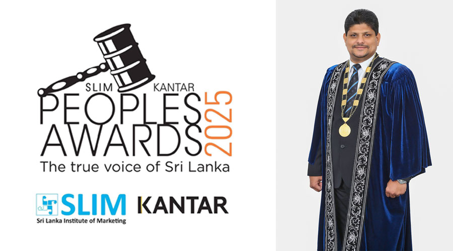 SLIM Kantar People s Awards 2025 Recognizing Consumer Driven Excellence in Sri Lanka