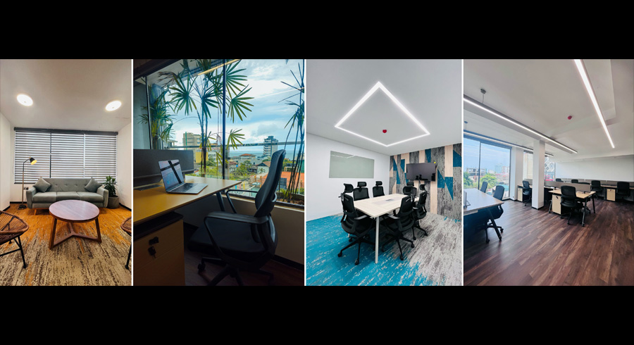 OC by Orion City Redefining Flexible Workspaces in the Heart of Colombo