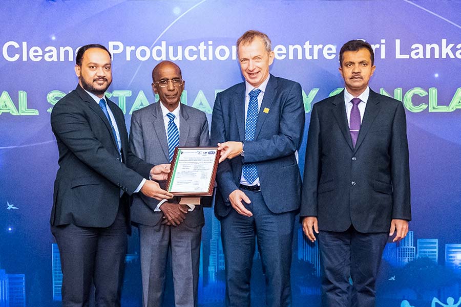 Aberdeen Holdings Earns GHG Verification Deepening Its Commitment to a Greener Sri Lanka