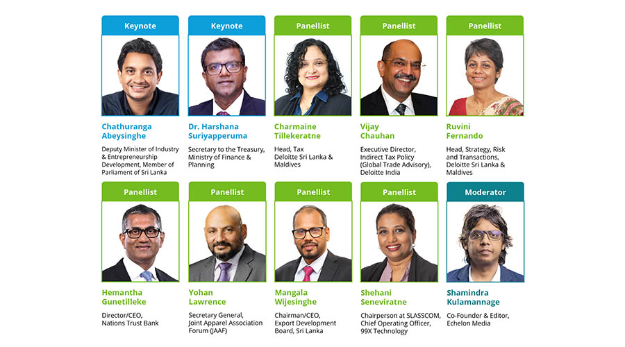 Building a Strong Economy Together Deloitte and Industry Leaders Analyse Sri Lankas 2026 Budget