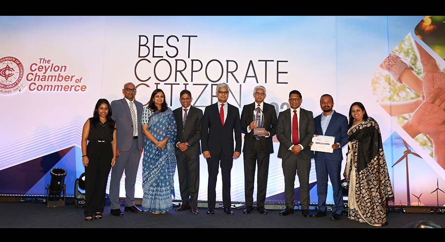 Hemas Recognized for Leadership in Sustainability