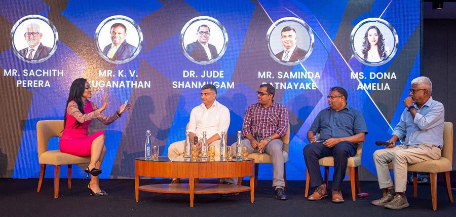 Janashakthi Group Leadership Summit 2025 Image 1