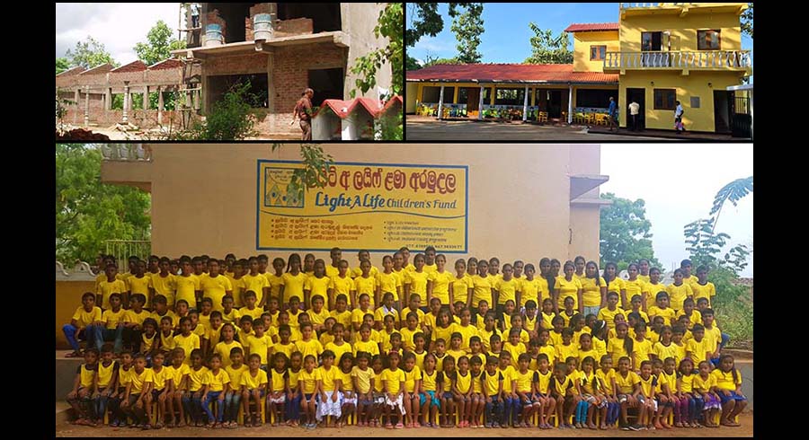 Light a Life Children s Fund marks 20 years of transforming lives in Kataragama