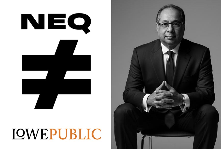 LowePublic Presents NEQ The Podcast Celebrating the Power of Unequal
