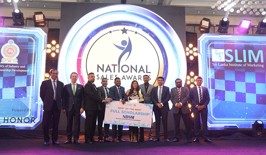 SLIM National Sales Awards 2025 Finale concludes successfully