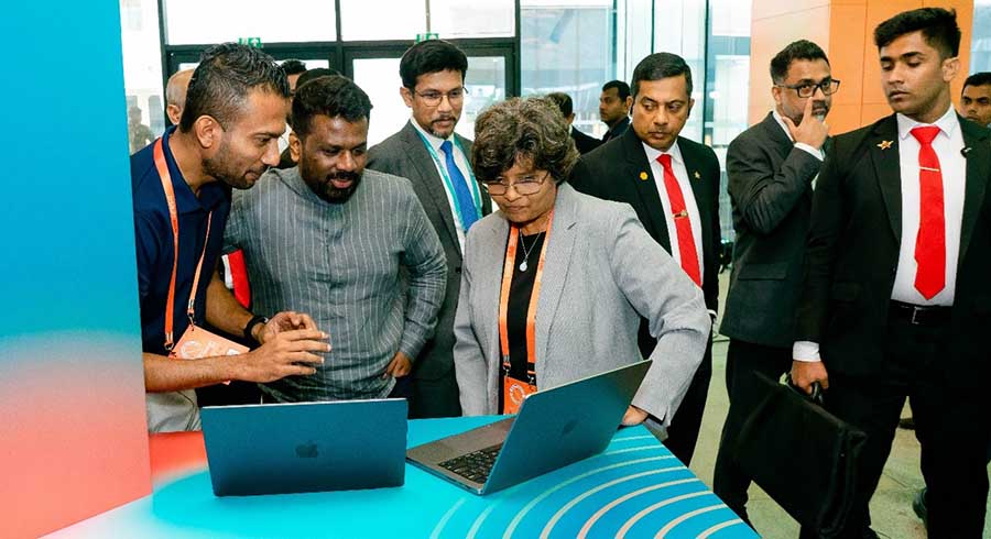 Sri Lankas Startup Ecosystem scales new heights with global validation and charts bold future post Disrupt Asia