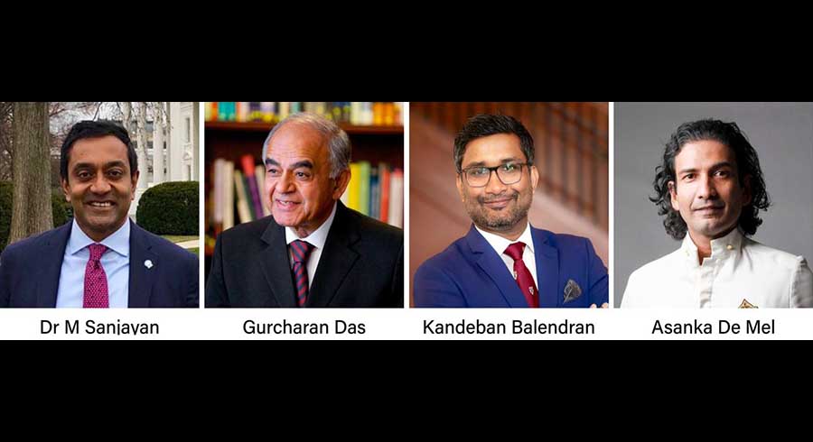 Big Bold Brave 2025 Harvard APAC Regional Conference Returns to Sri Lanka