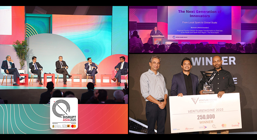 Disrupt Asia 2025 shines as South Asias new Innovation Powerhouse