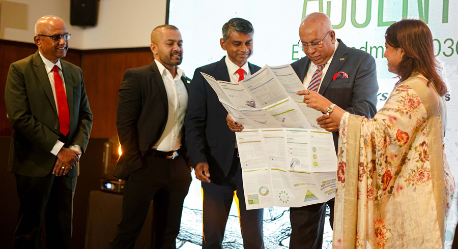 Hayleys Aventura Launches ASCENT 2030 A New ESG Roadmap For Driving Sustainable Growth Through Industrial Innovation
