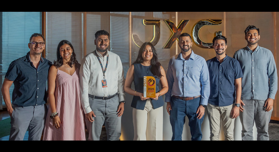 JXGs bold She Saw Stars campaign wins Gold at Dragons of Sri Lanka 2025 and sparks real change