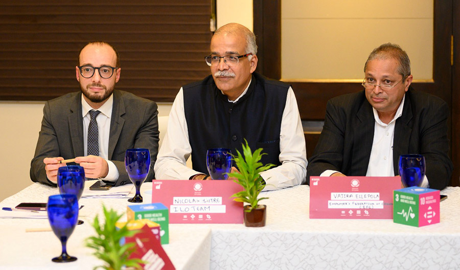 Sri Lankas Business Leaders Convene for High Level Roundtable on Living Wage
