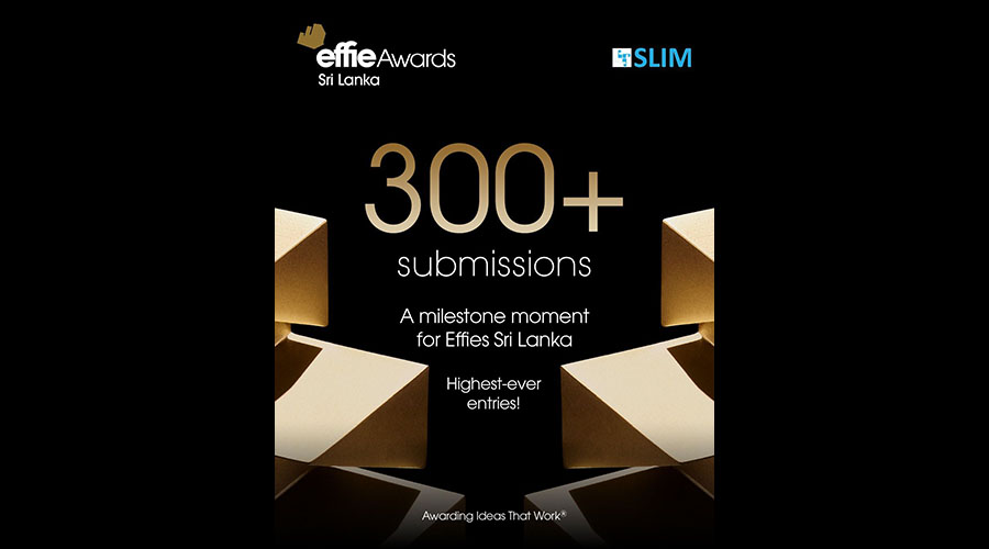 A Record Year for Marketing That Works SLIM Effie Awards Sri Lanka 2025 Crosses 300 Entries