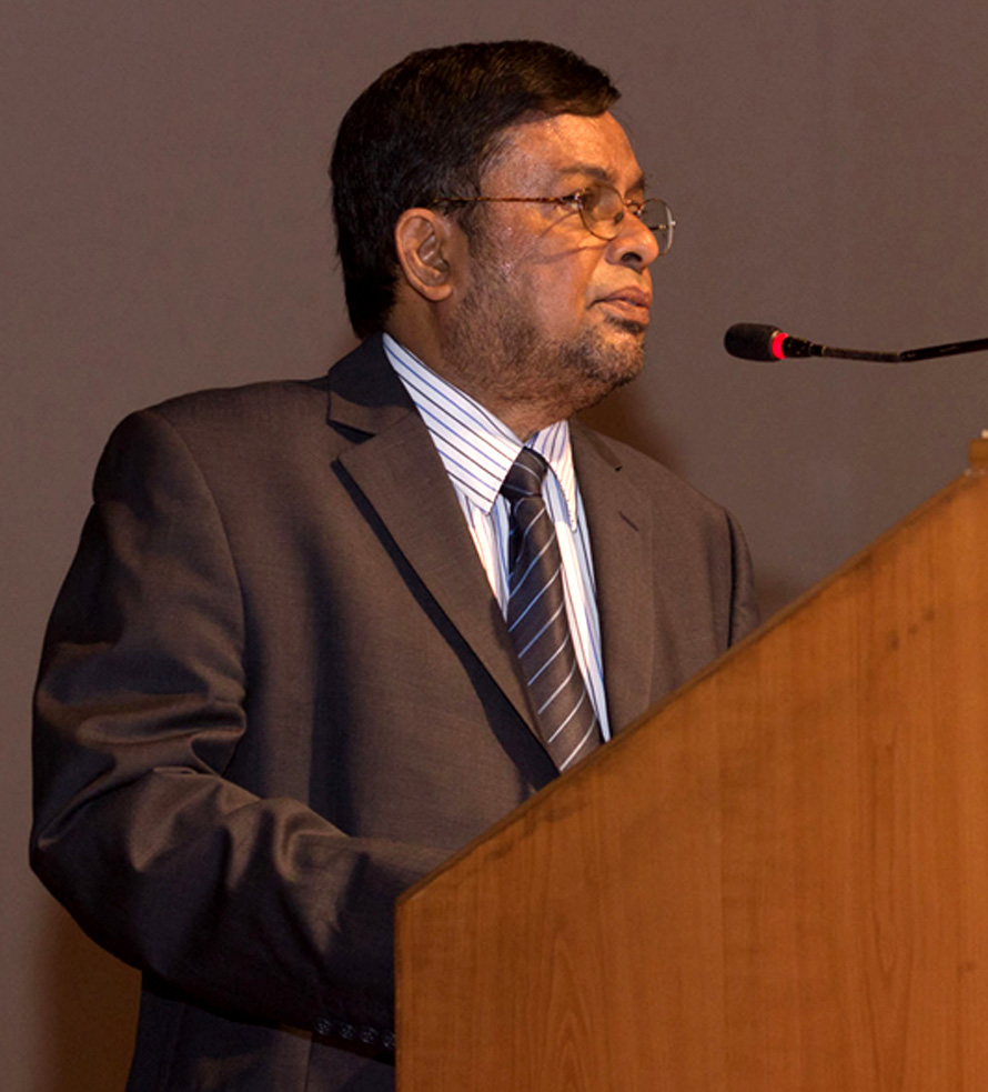 Professor Lakshman Ratnayake Chairman at SLIIT