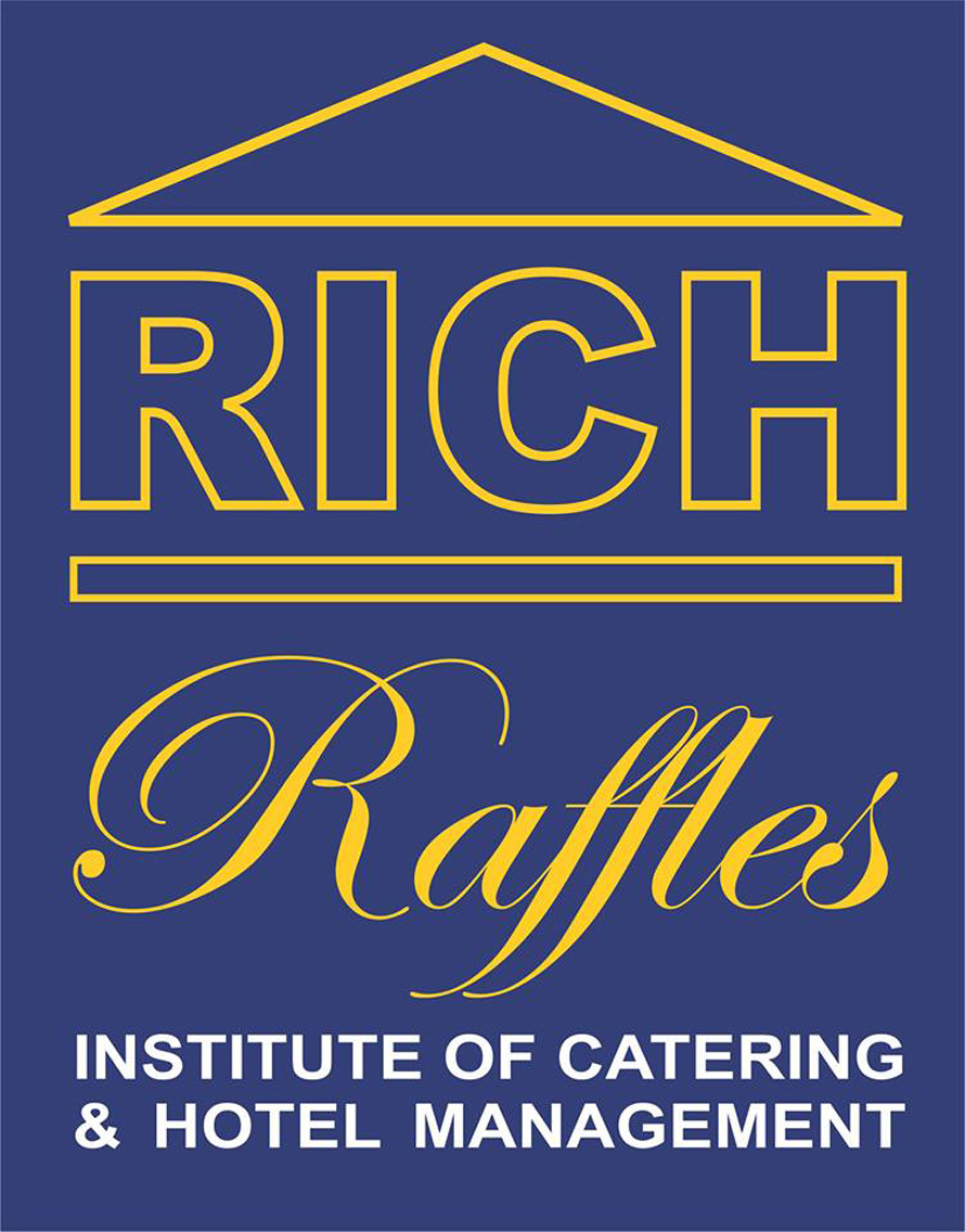 Raffles Institute of Catering and Hotel Management-logo