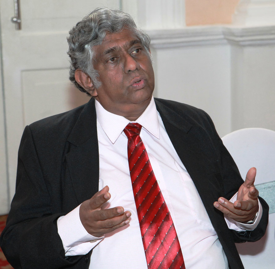 Ajith Abeysekera Chairman at Aspiration Education